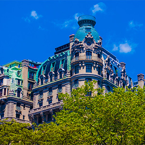 Buildings at Central Park