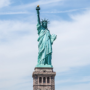 Statue of Liberty Daytime