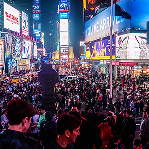 Times Square New York